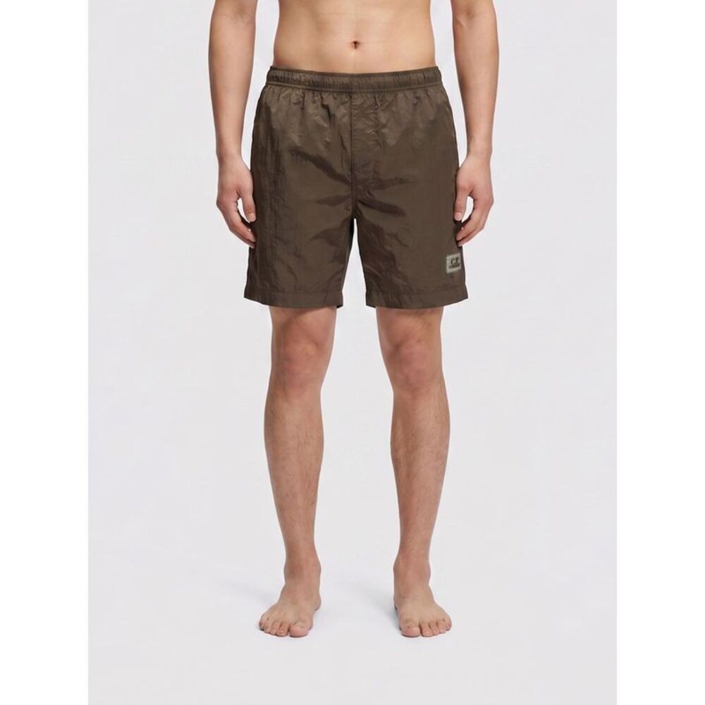 C.P. Company Swimsuit Men Green